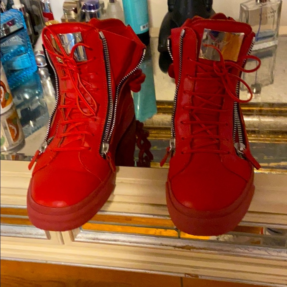 Giuseppe Zanotti sneakers